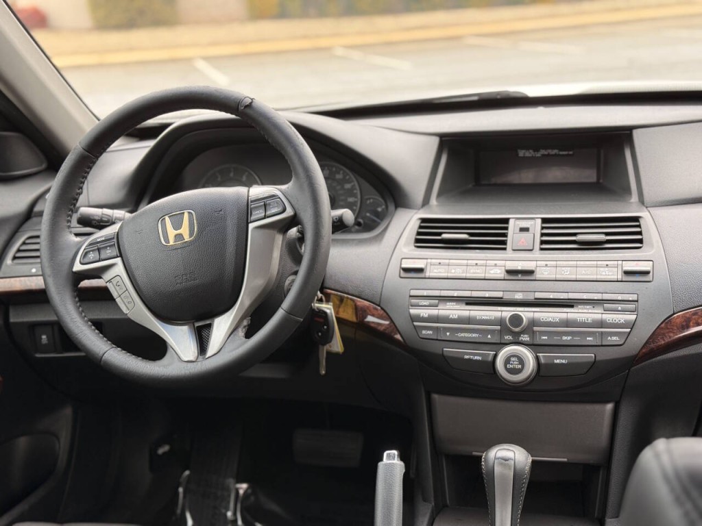 2011 Honda Crosstour Image 11