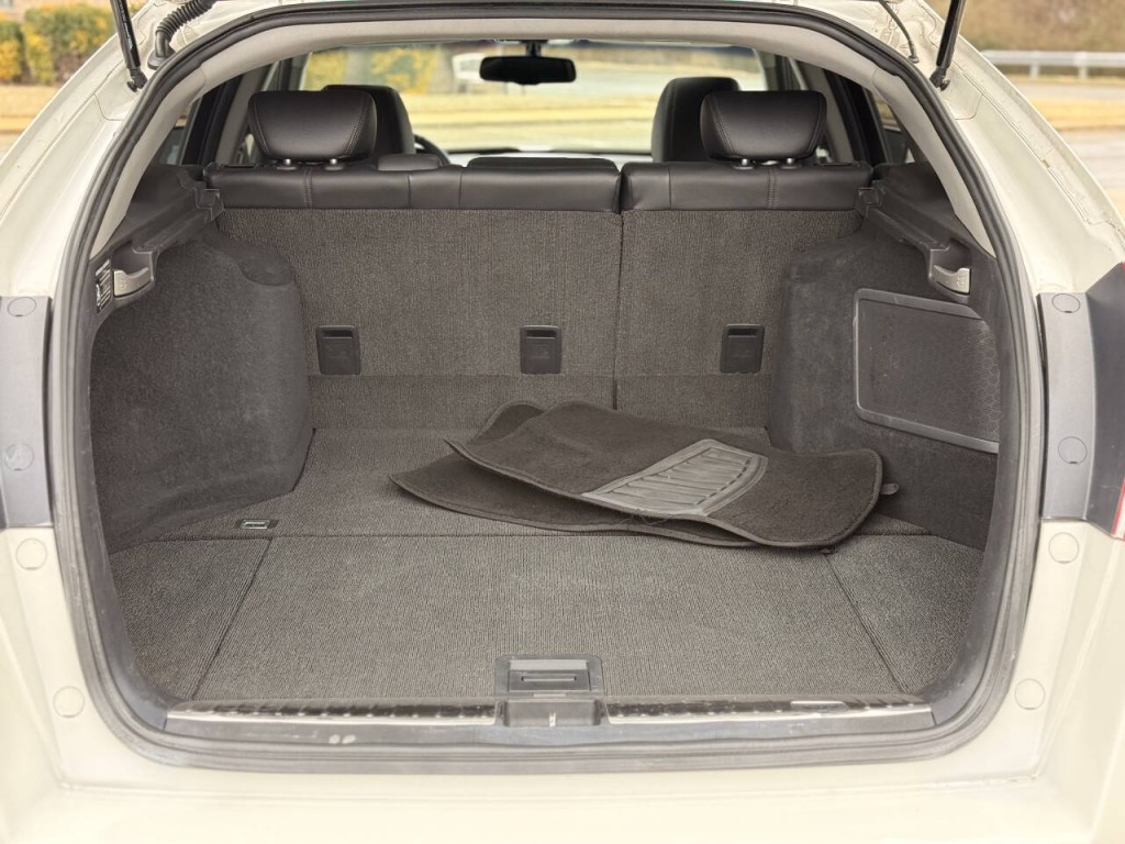 2011 Honda Crosstour Image 13