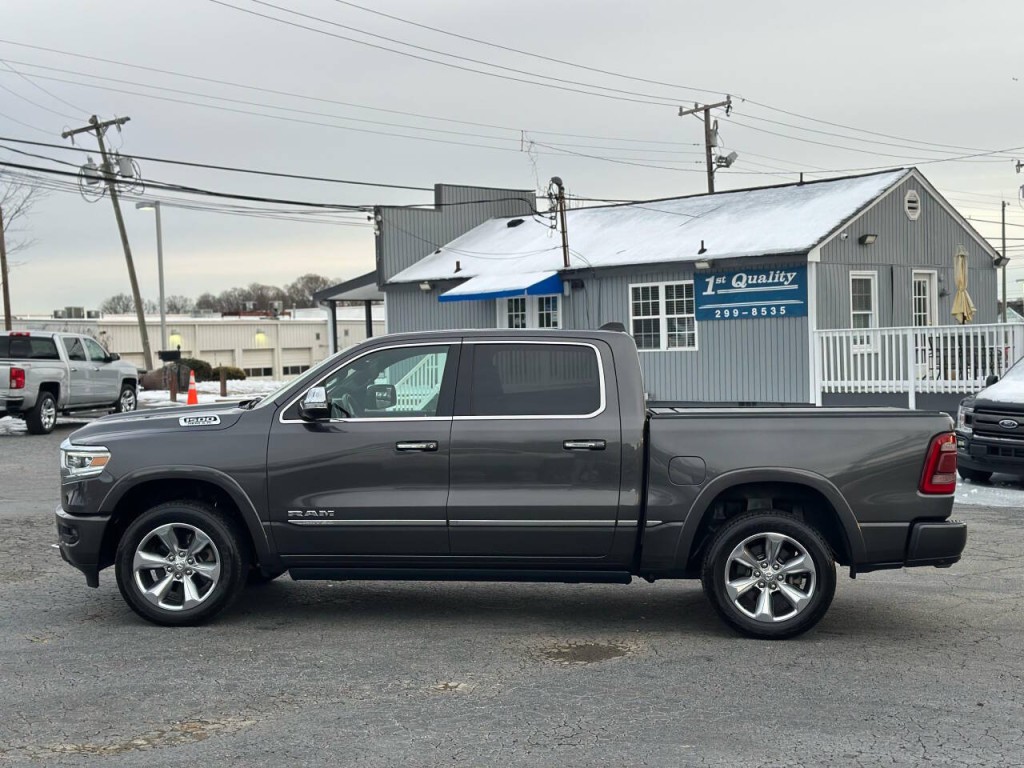 2019 RAM 1500 Image 2