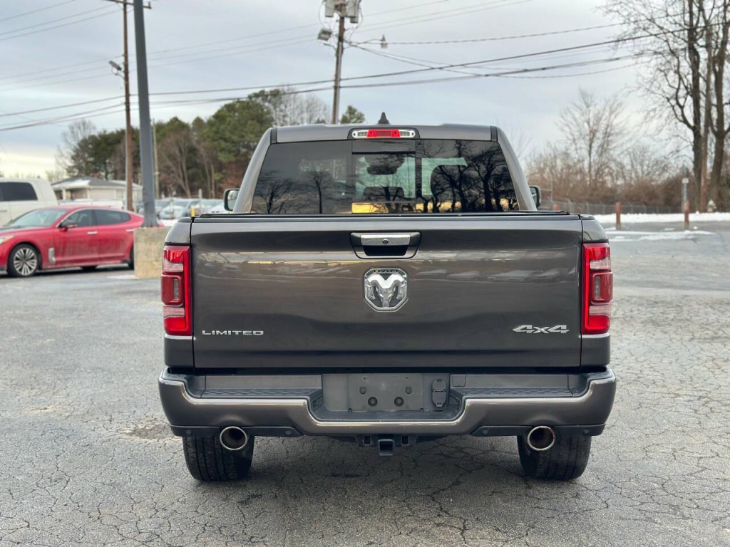 2019 RAM 1500 Image 4