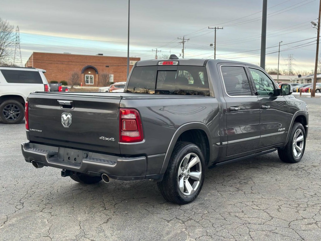 2019 RAM 1500 Image 5