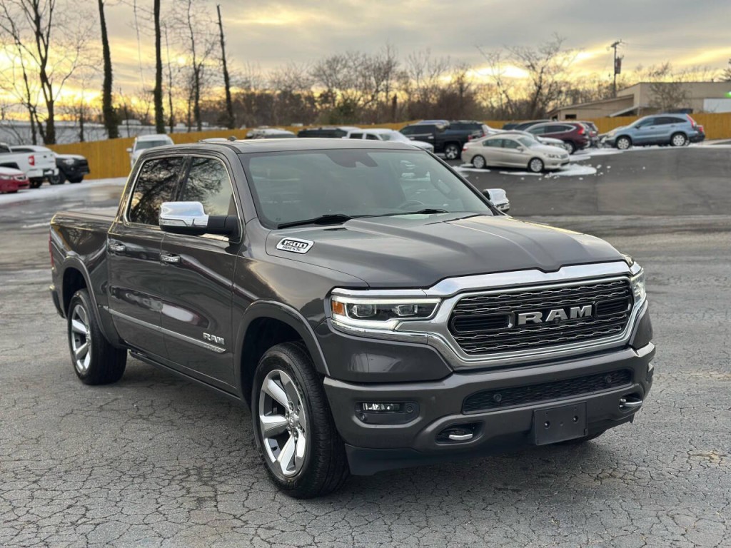 2019 RAM 1500 Image 7