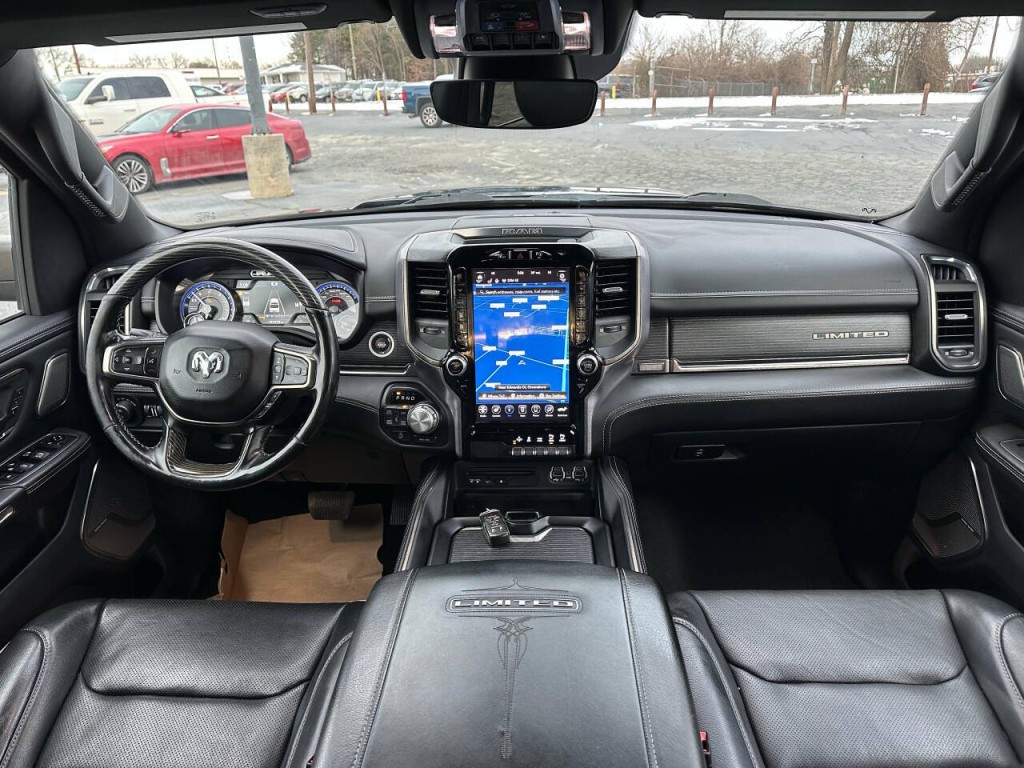 2019 RAM 1500 Image 11