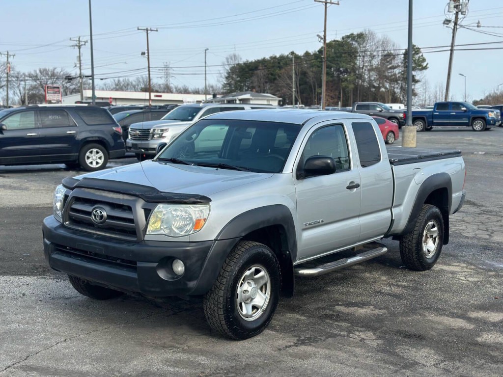 2007 Toyota Tacoma Image 1