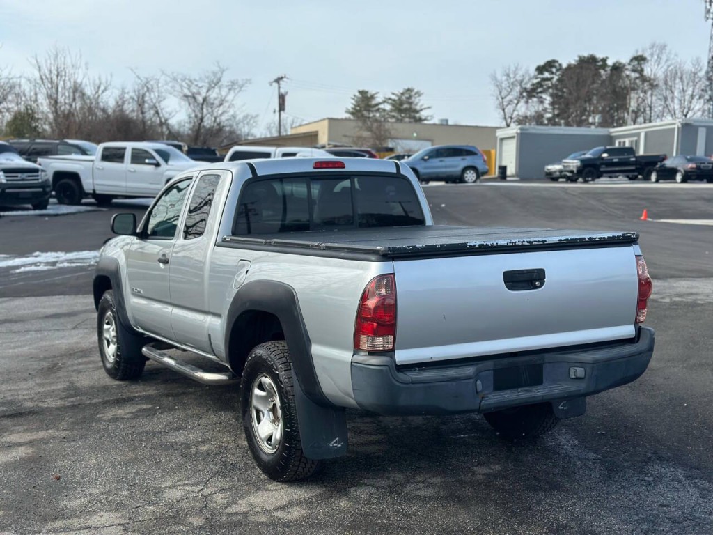 2007 Toyota Tacoma Image 3