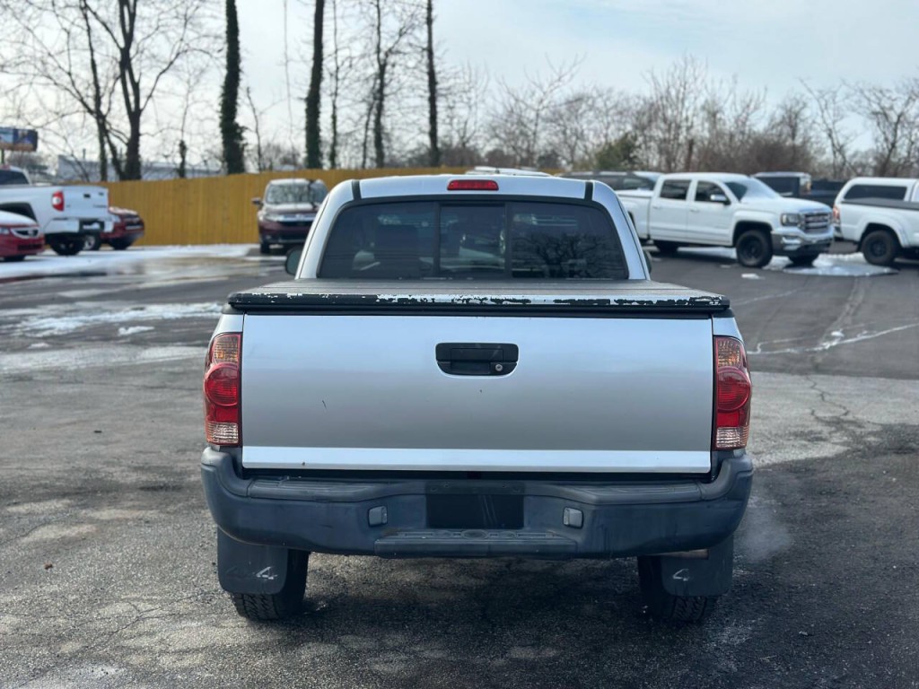 2007 Toyota Tacoma Image 4