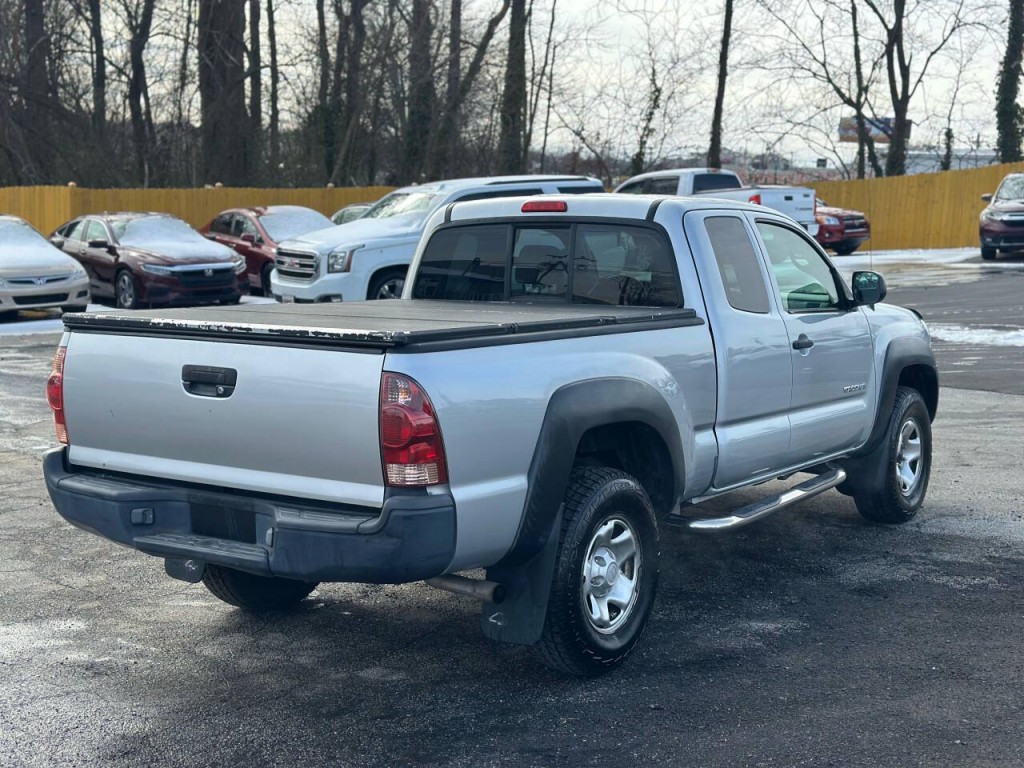 2007 Toyota Tacoma Image 5