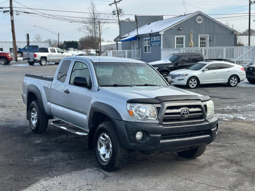 2007 Toyota Tacoma Image 7