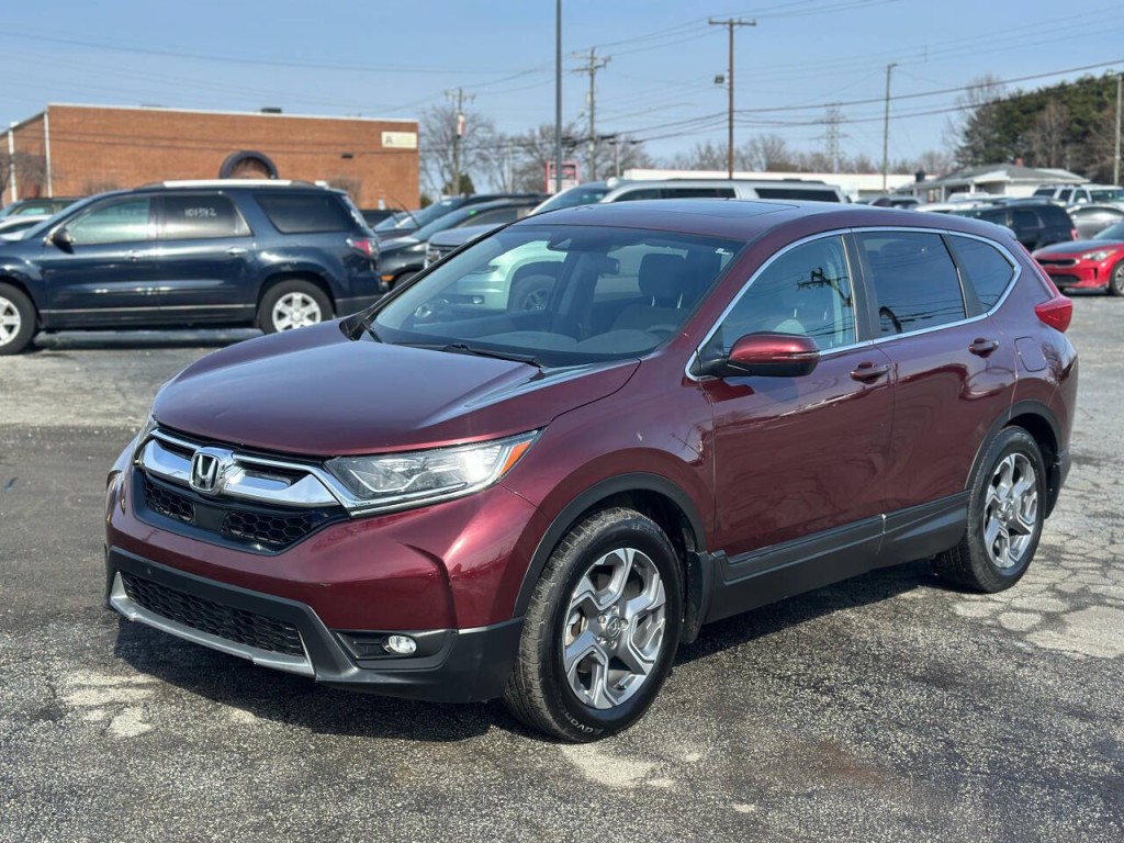 2018 Honda CR-V Image 1