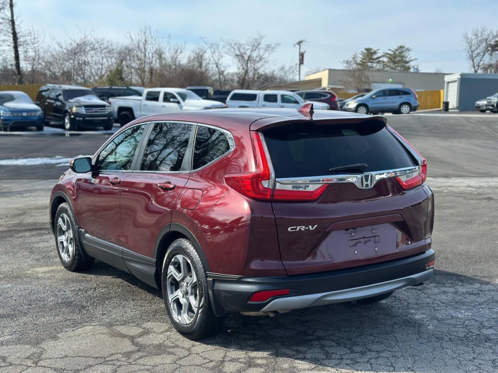2018 Honda CR-V Image 3