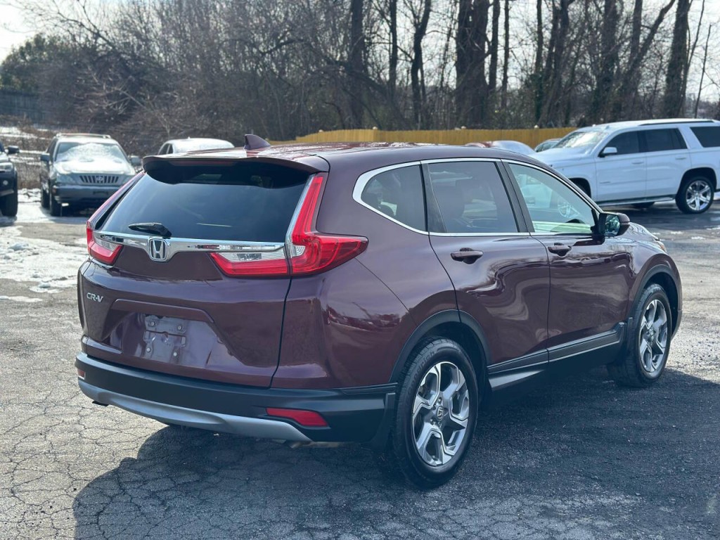 2018 Honda CR-V Image 5