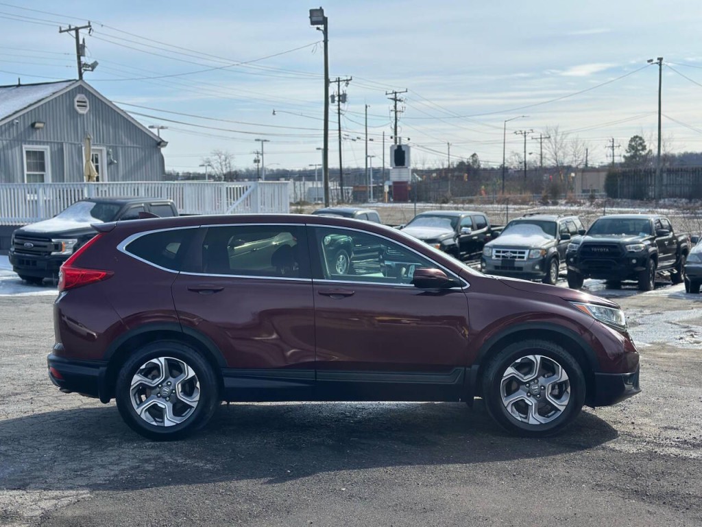 2018 Honda CR-V Image 6