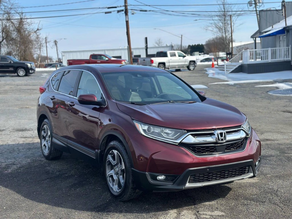 2018 Honda CR-V Image 7
