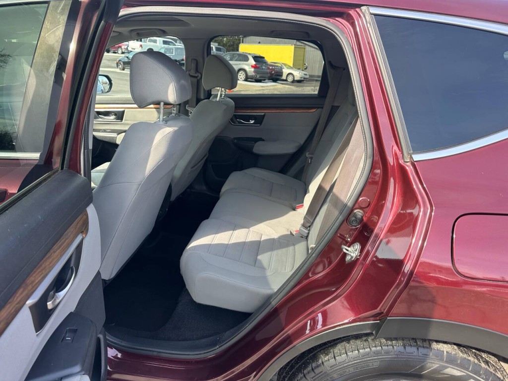 2018 Honda CR-V Image 8