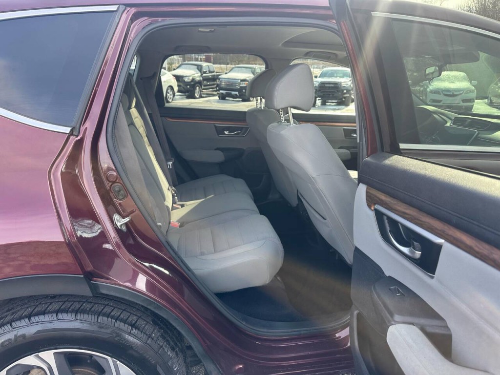 2018 Honda CR-V Image 10