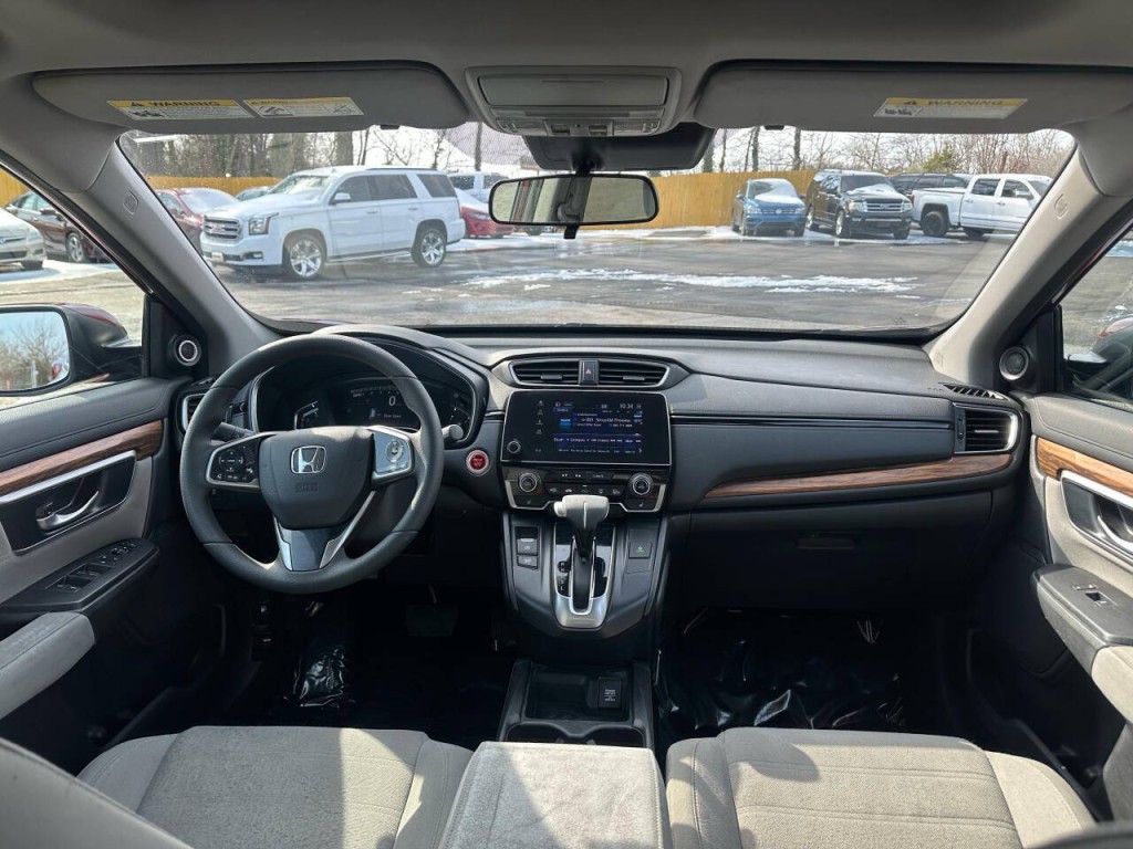 2018 Honda CR-V Image 11