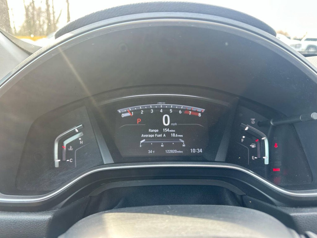 2018 Honda CR-V Image 17