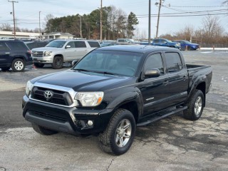 Image for 2013 Toyota Tacoma V6 Double Cab 5.0 ft SB ID: 7170967