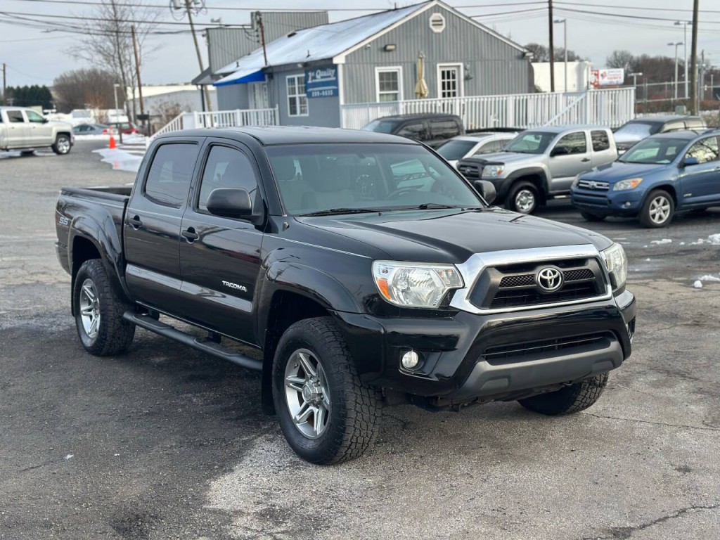 2013 Toyota Tacoma Image 7