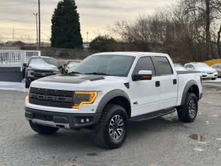 Image for 2014 Ford F-150 SVT Raptor SuperCrew Styleside 5.5 ft. SB ID: 7170968