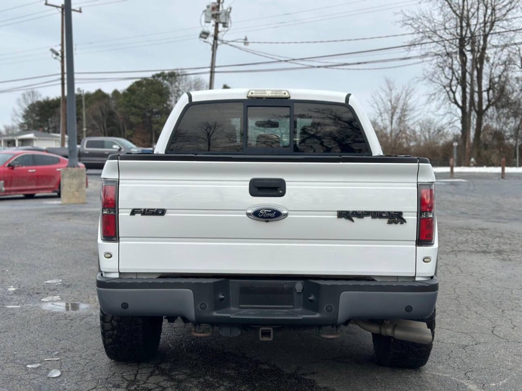 2014 Ford F-150 Image 4