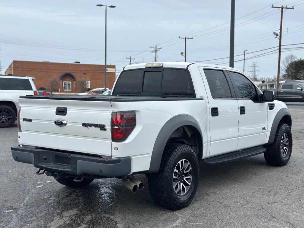2014 Ford F-150 Image 5