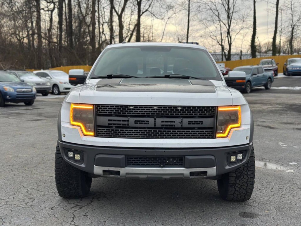 2014 Ford F-150 Image 8