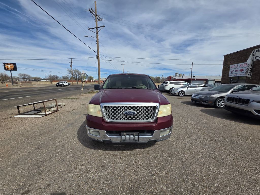 2004 Ford F-150 Image 1
