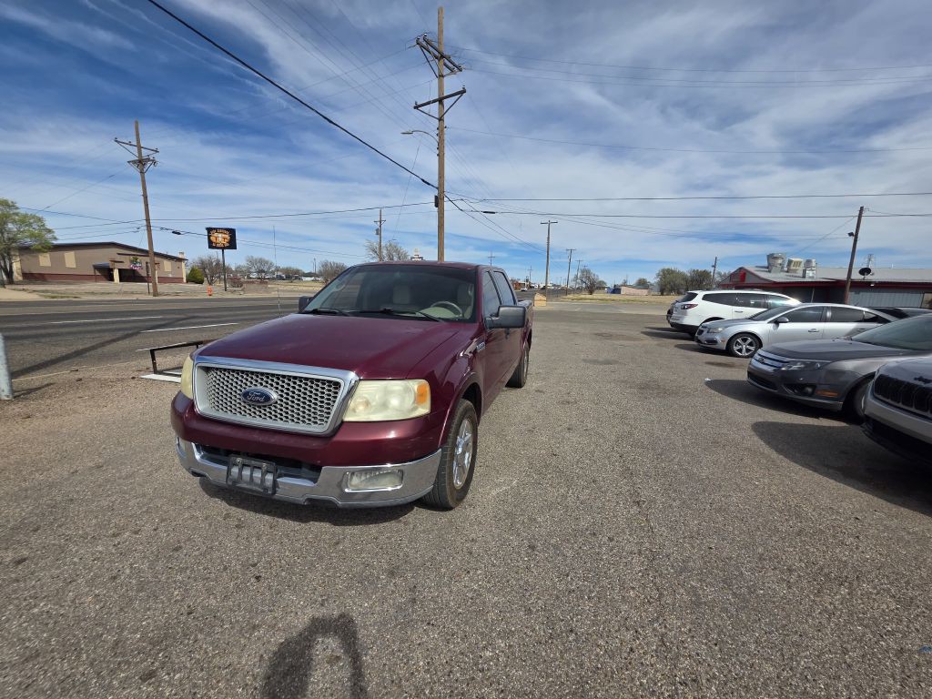 2004 Ford F-150 Image 2