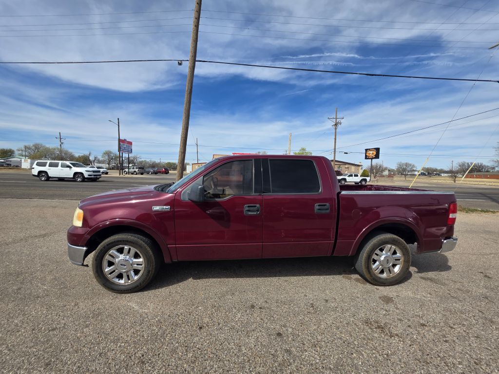 2004 Ford F-150 Image 3