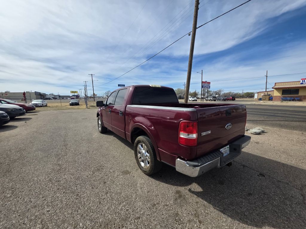 2004 Ford F-150 Image 4