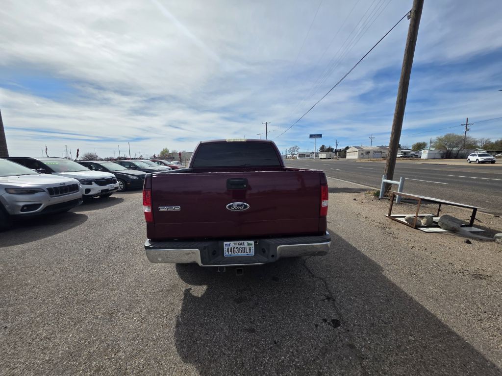 2004 Ford F-150 Image 5