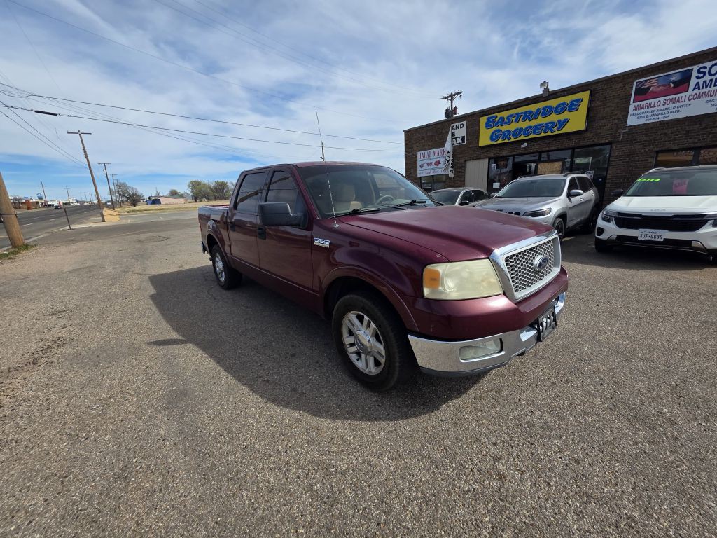 2004 Ford F-150 Image 8
