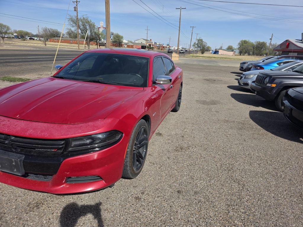 2015 Dodge Charger Image 2
