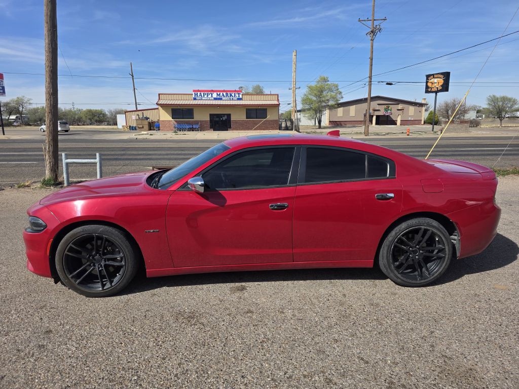 2015 Dodge Charger Image 3