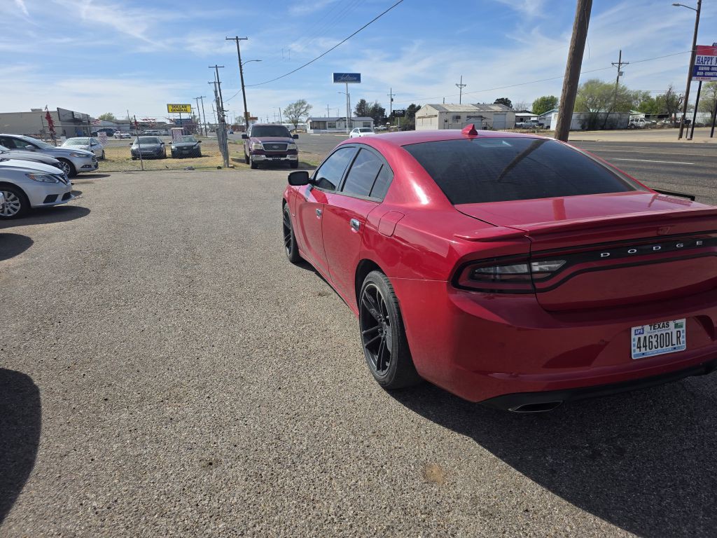 2015 Dodge Charger Image 4