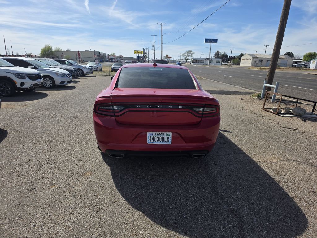 2015 Dodge Charger Image 5