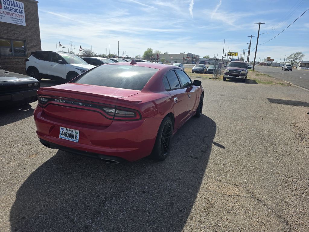 2015 Dodge Charger Image 6