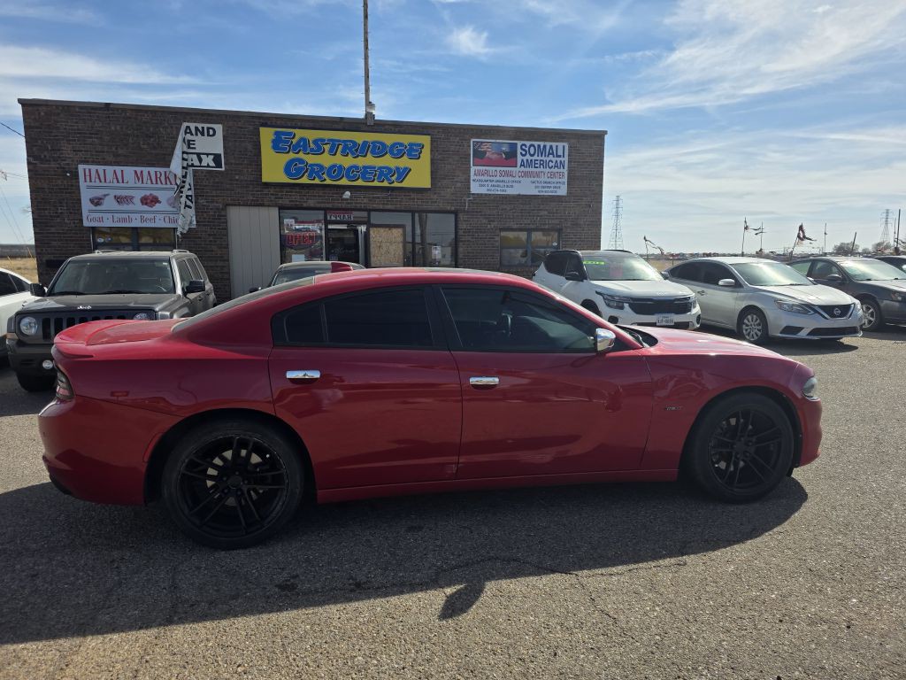 2015 Dodge Charger Image 7