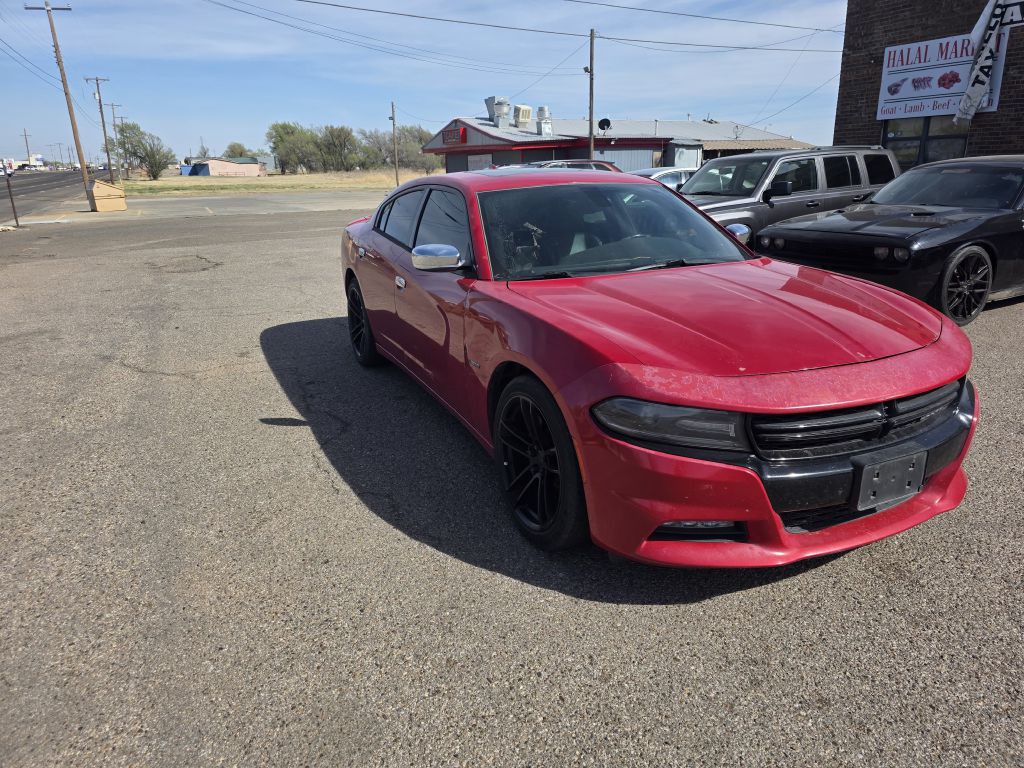 2015 Dodge Charger Image 8