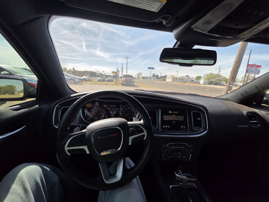 2015 Dodge Charger Image 11