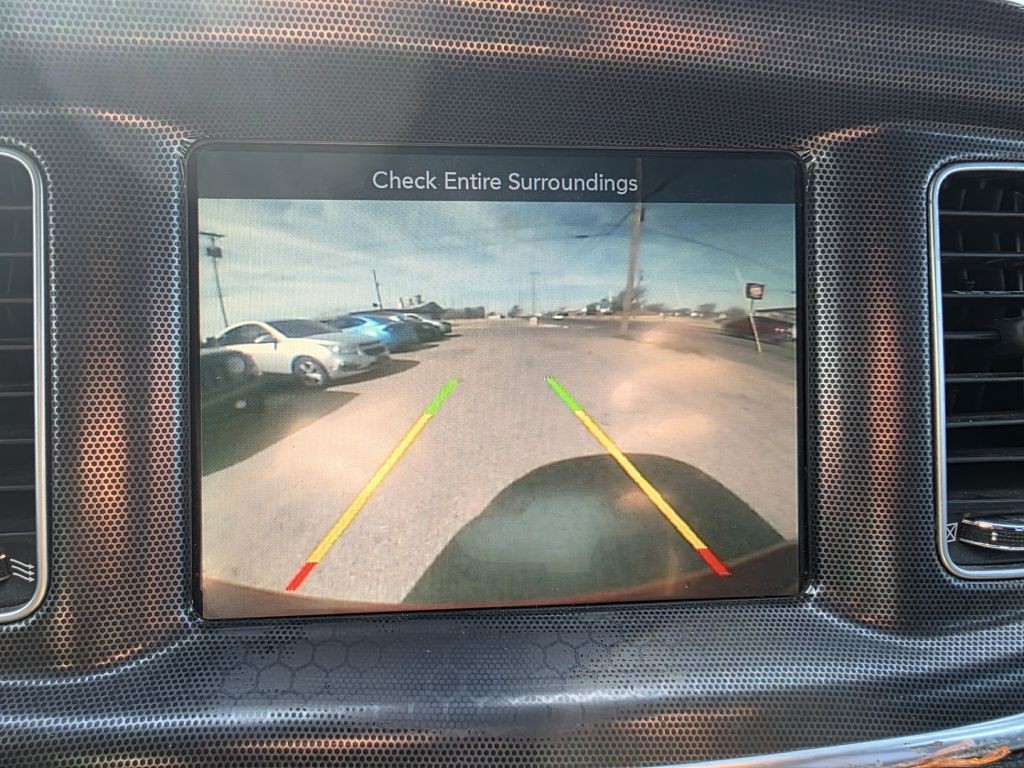 2015 Dodge Charger Image 12