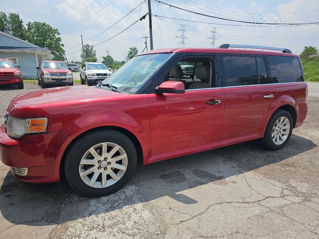 2009 Ford Flex Image 1
