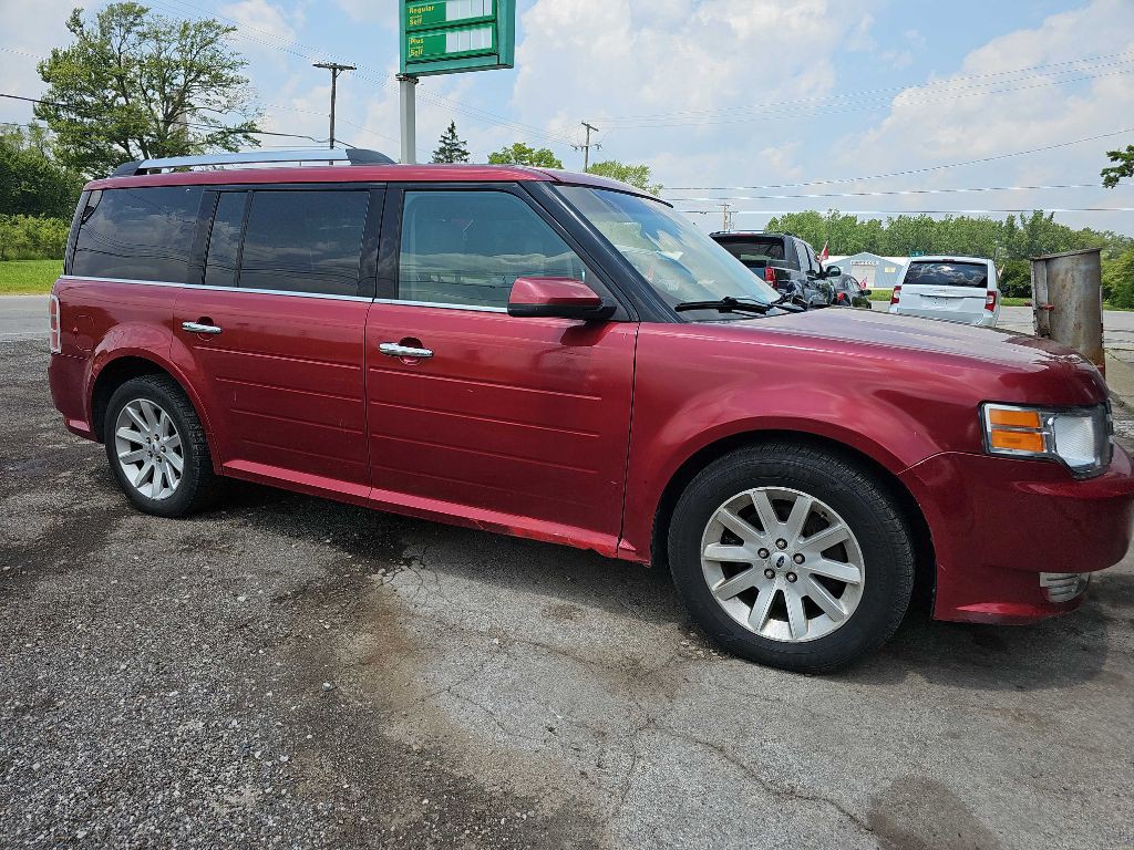 2009 Ford Flex Image 2