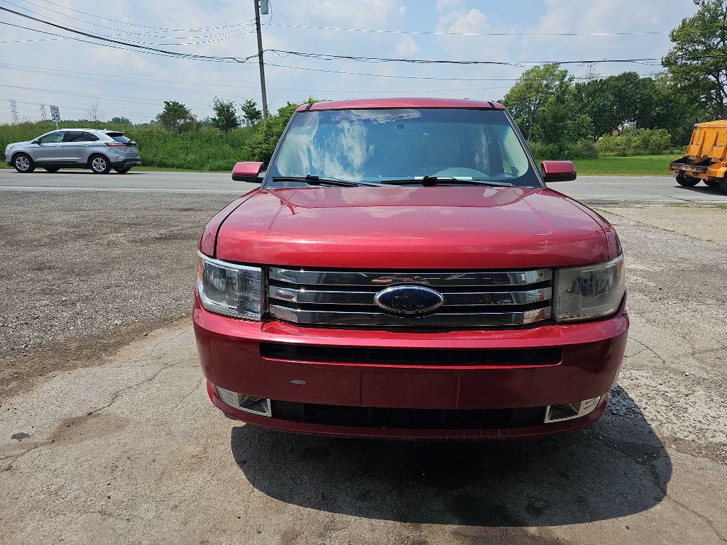 2009 Ford Flex Image 3