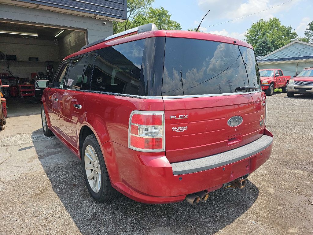 2009 Ford Flex Image 4