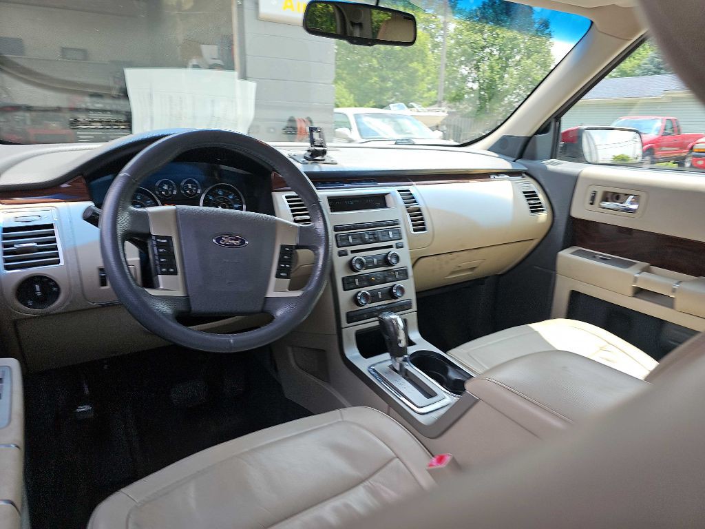 2009 Ford Flex Image 5