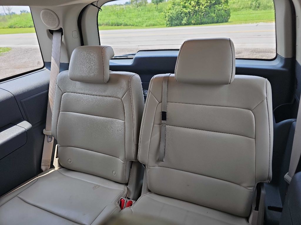 2009 Ford Flex Image 8
