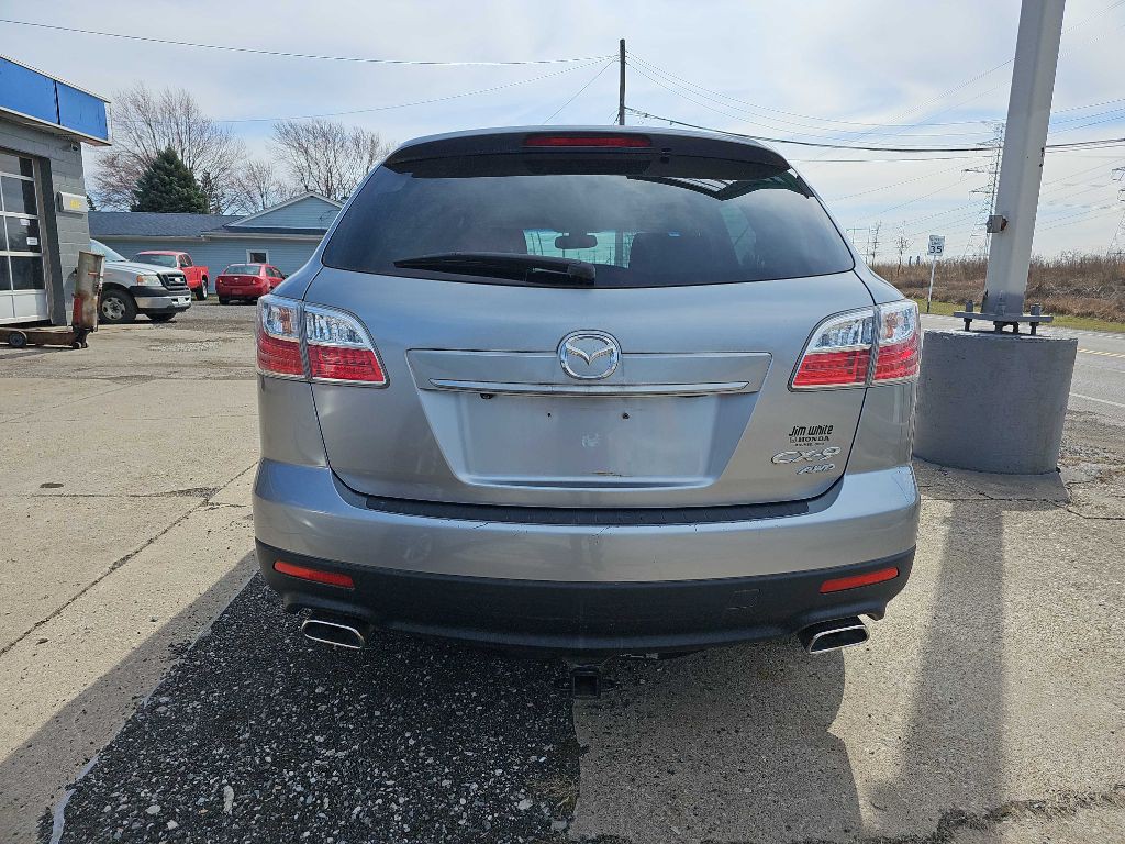 2011 Mazda CX-9 Image 4