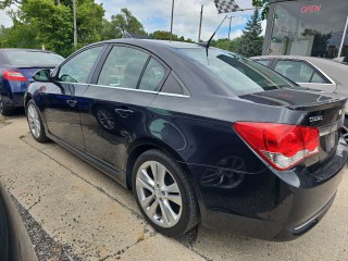 Image for 2011 Chevrolet Cruze LT ID: 6692799
